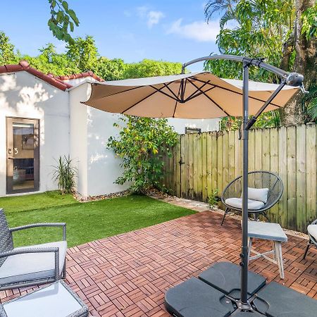 Enjoy Modern Oasis Private Patio - Near Beach 迈阿密 外观 照片