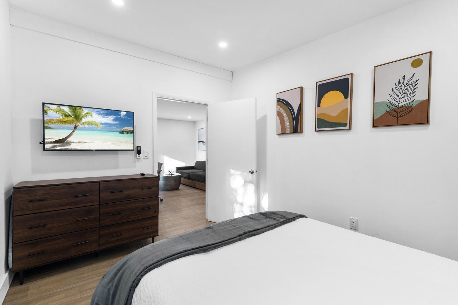 Enjoy Modern Oasis Private Patio - Near Beach 迈阿密 外观 照片