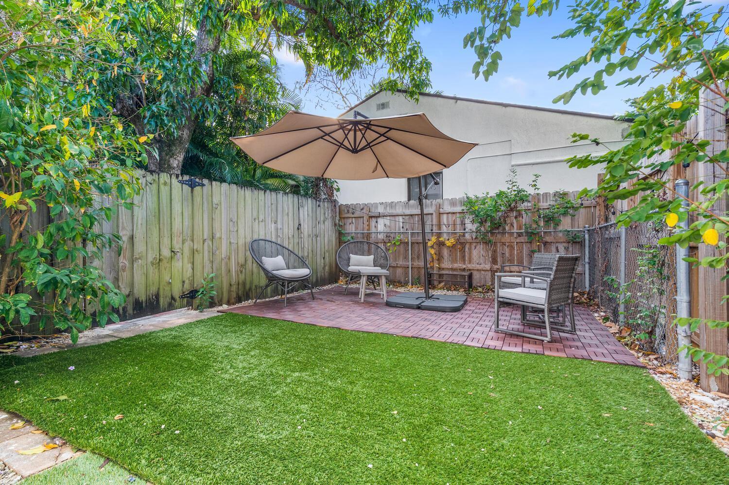 Enjoy Modern Oasis Private Patio - Near Beach 迈阿密 外观 照片